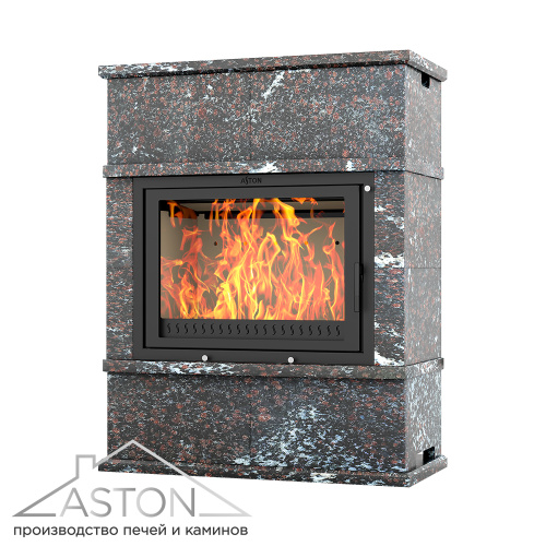 Камин АСТОН (ASTON)  800 «ВЫБОРГ» Н-1326