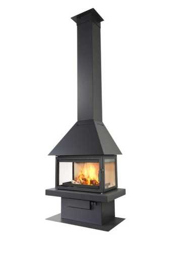 Камин Rocal CALOR LL-15A