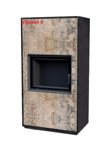 Печь-камин АСТОВ ASTOV АПЛИТ (APLIT) ПС 700