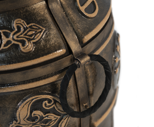 Тандыр ЭКО Уфа с откидной крышкой