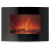 Камин электрический Electrolux EFP/W 1150URLS черный