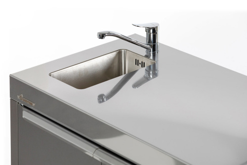 Тумба с мойкой Gratar Expert ETU 900M