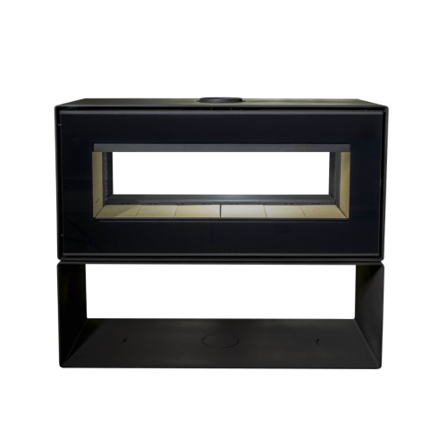 Печь-камин Мета-Бел Монблан 2С