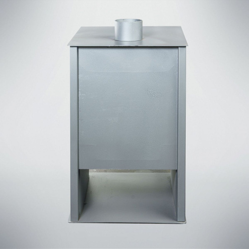 Печь-камин Варвара Гармония 105 графит