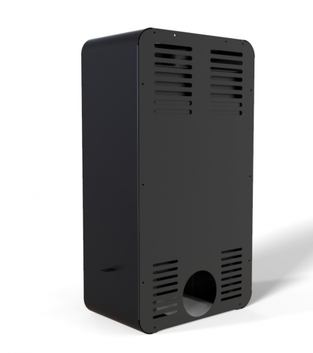 Печь-камин DEFRO HOME PICO, 6,6 кВт