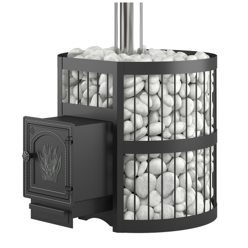 Печь для бани ЭТНА 24 (ДТ-4) Стандарт