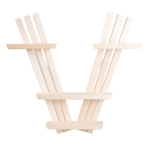 Полка ЙО Бабочка