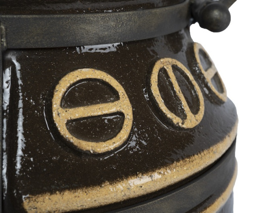 Тандыр ЭКО Уфа с откидной крышкой