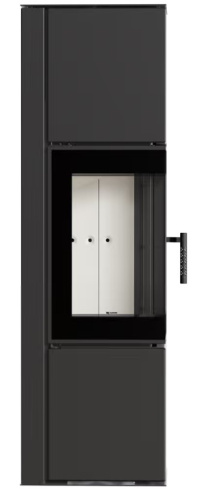 Печь-камин KRATKI ОДИН (ODYN) M