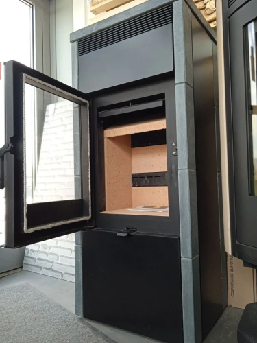 Печь-камин Изистим МОНТФОРТ (MONTFORT)