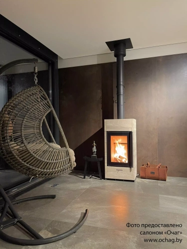 Печь-камин Астов КИВИ ПК 5070 5К Талькомагнезит