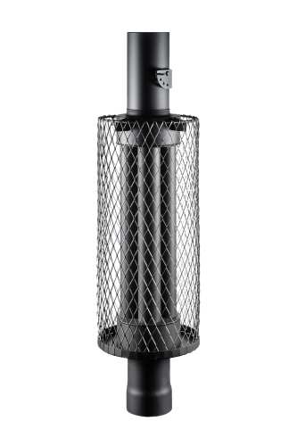 Дымоход-экономайзер Ферингер декоративный кожух