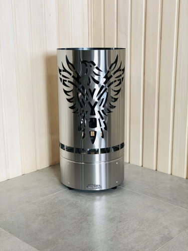 Печь Феникс 6 кВт (6-10 м3) РЭК Ресурс электрокаменка ЭКМ