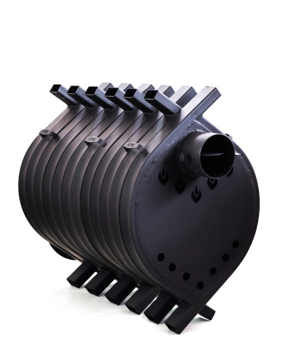 Печь НМК Сибирь БВ-720 длительного горения до 720 м³