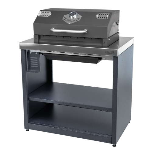 Мангал-термо Helios SMART-900 (HS-KU01-MT900)
