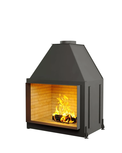 Топка АСТОВ ASTOV ОПС 900 У Открытая (углубленная)