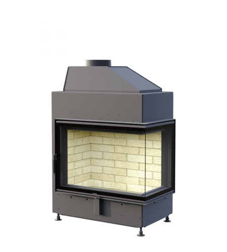 Топка АСТОВ ASTOV П2С 800 R