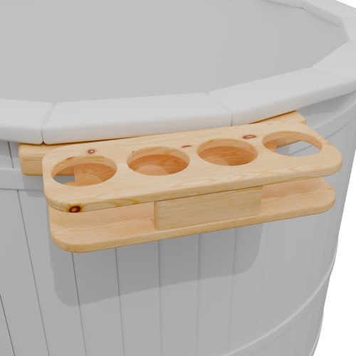 Полочка для напитков БОНДАРСПА (BONDARSPA) для купели