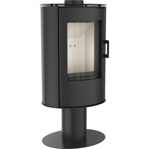 Печь-камин Kratki Koza (Коза) /AB/S/N/DR