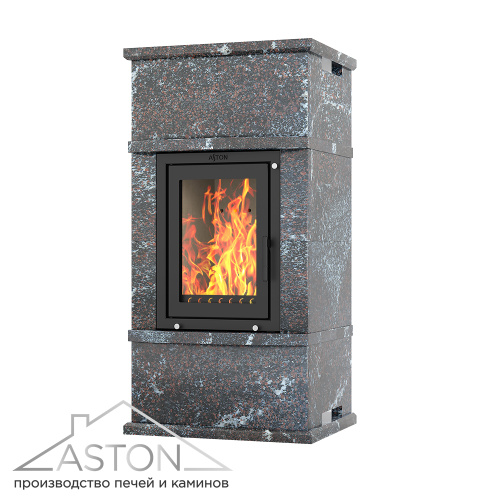 Камин АСТОН (ASTON)  Вертикаль «ВЫБОРГ» Н-1346