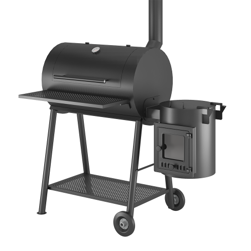 Смокер-коптильня Везувий "Кудесник 3"