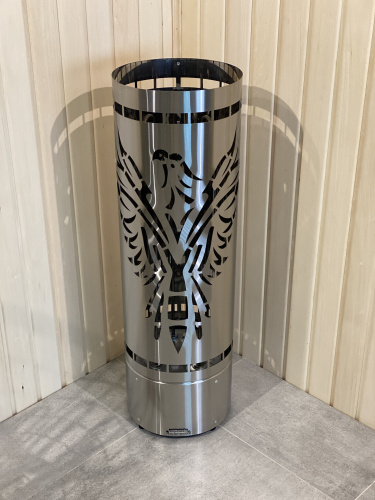 Печь Феникс 7,5 кВт (7-12 м3) РЭК Ресурс электрокаменка ЭКМ